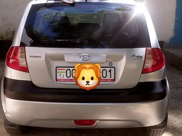 Hyundai Getz