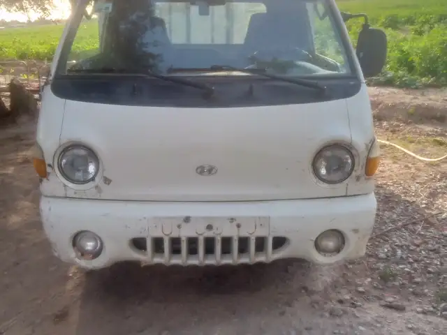 Бортовой автомобиль Hyundai Porter, 1999, Хуҷанд