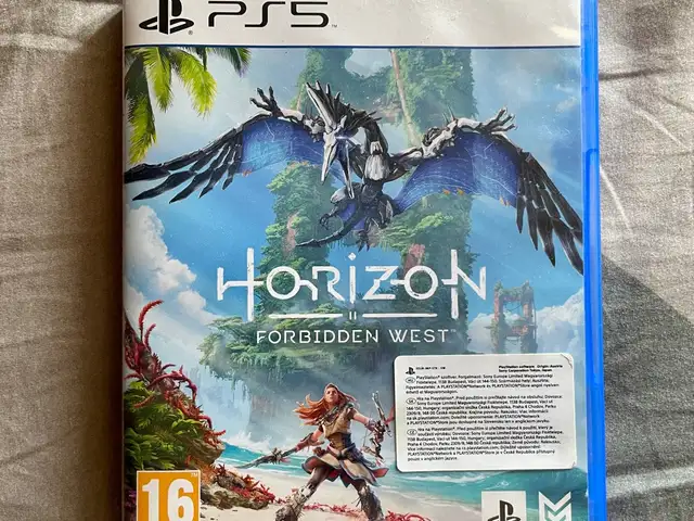 Игра Horizon Forbidden West / Запретный Запад, Душанбе