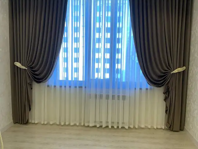 Парда, Душанбе