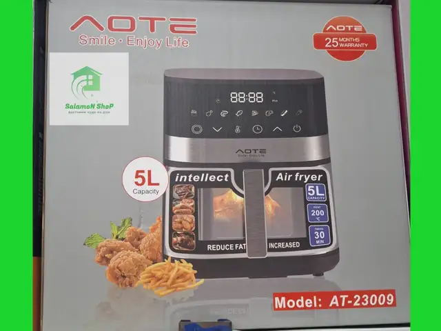 Аэрогриль AOTE AT-23009, Душанбе