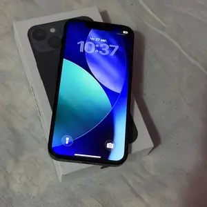 Apple iPhone 13 mini, 256 gb, Midnight, Душанбе