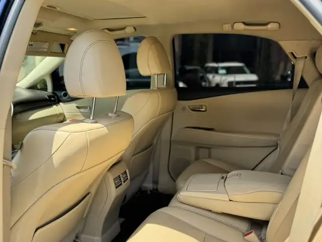 Lexus RX series, 2015, Душанбе - 9