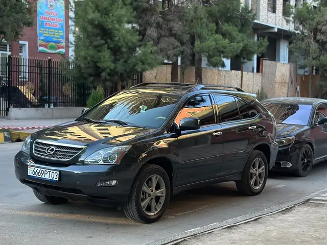 Lexus RX series