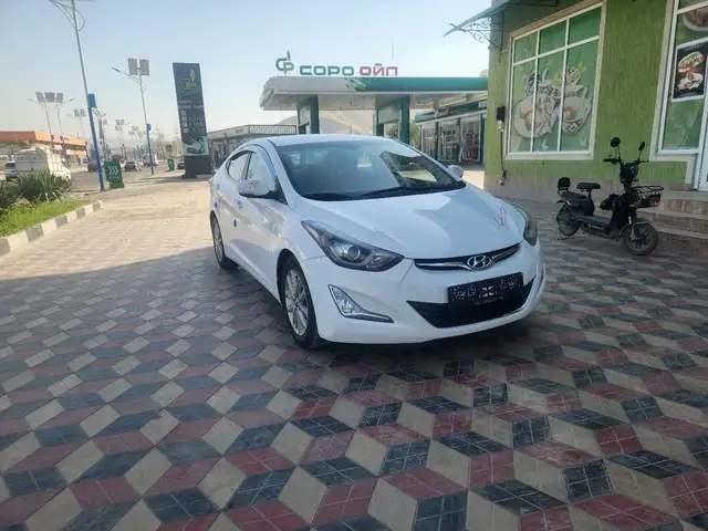 Hyundai Avante