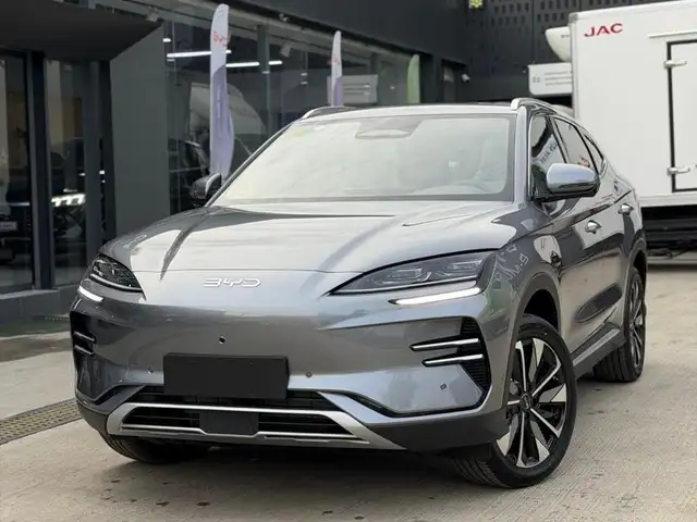 BYD Song Plus