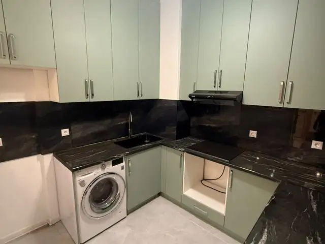 2-комн. квартира, 22 этаж, 63 м², Дом печать, Альфемо , Душанбе - 6