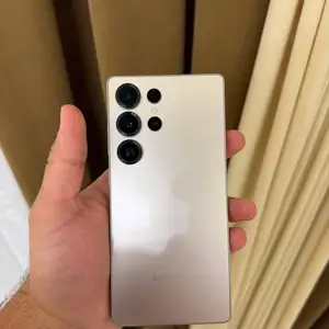 Samsung Galaxy S25 ultra, Душанбе