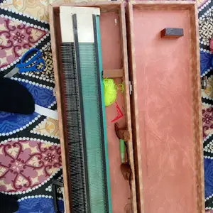 Вязальная машина, Душанбе