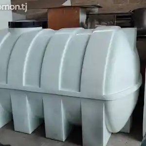 Бочка 3т, Душанбе