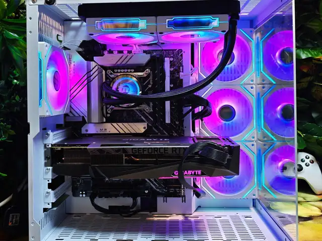 Персональный компьютер i7/16gb ddr5/RTX3080, Худжанд