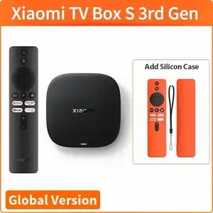 Xiaomi Tv BoX S gn3, Душанбе