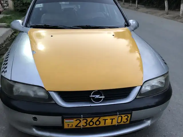 Opel Vectra B