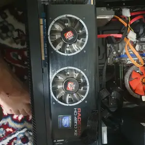 Видеокарта 2GB, Душанбе
