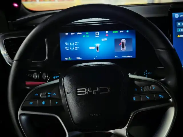 BYD Sea Lion 06, 2026, Душанбе - 9