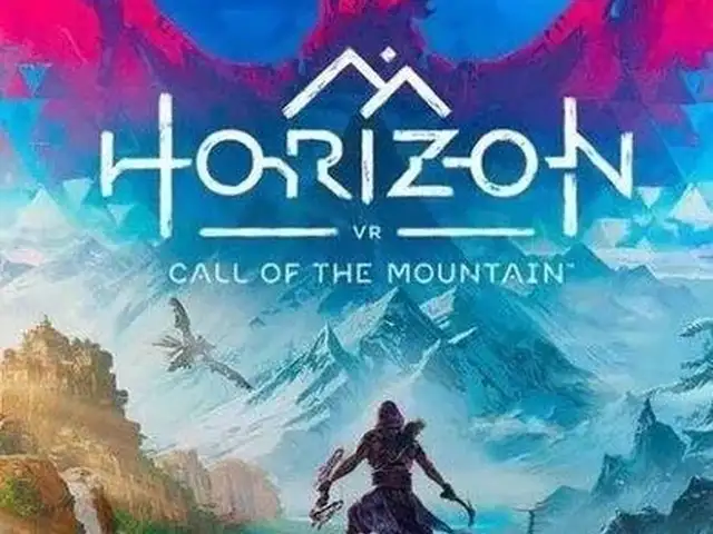 Игра Horizon Call of the Mountain на PS5 4.03/12.70, Худжанд
