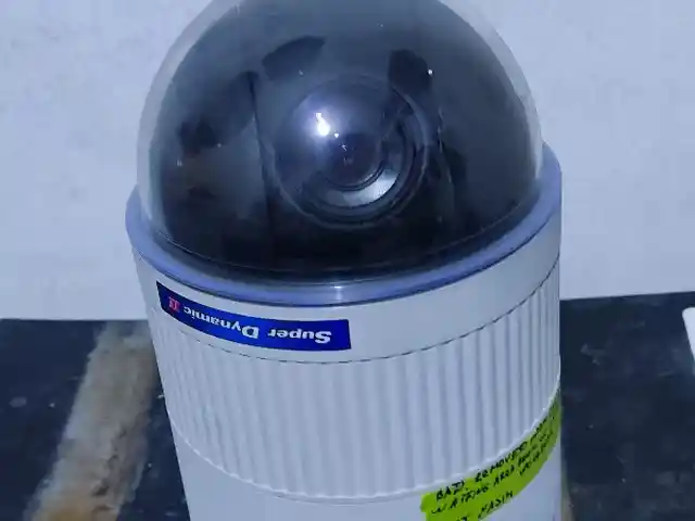 PTZ камера Panasonic wv-cs854b, Душанбе