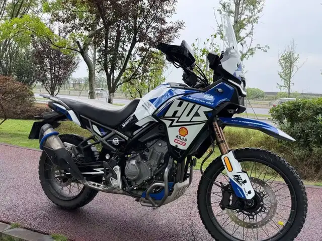 Мотоцикл Cfmoto 450mt на заказ, Душанбе