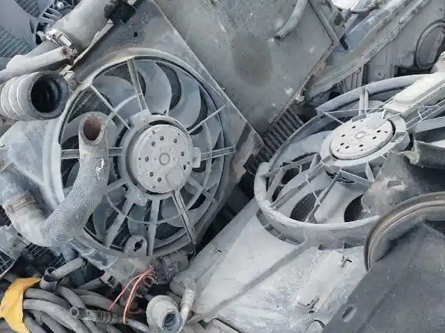 Радиатор на Opel Н дизель 1,7, Душанбе