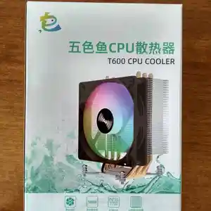 Башенный куллер T600 для процессоров Intel, Душанбе