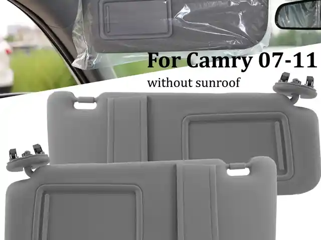 Козырек солнцезащитный от Toyota Camry 2, Душанбе