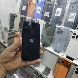 Apple iPhone 13, 256 gb, Starlight, Бохтар (Курган-Тюбе)