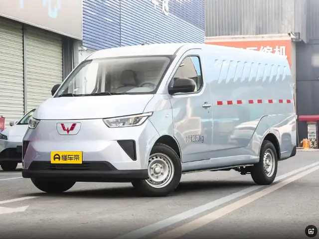 Фургон Wuling Yangguang, 2026 на заказ, Душанбе