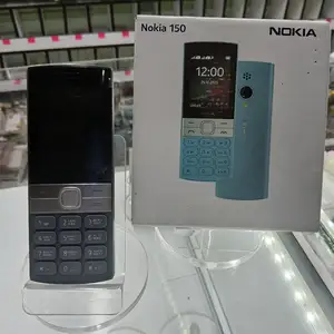 Nokia 150, Душанбе