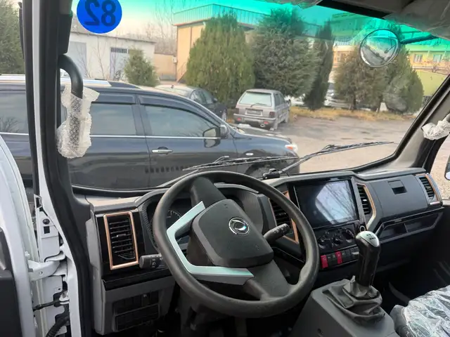 Самосвал Dongfeng, 2026, Душанбе - 10