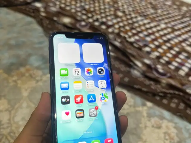 Apple iPhone 11, 64 gb, Black, Душанбе