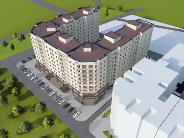 1-комн. квартира, 1 этаж, 46 м², абрешим, Худжанд