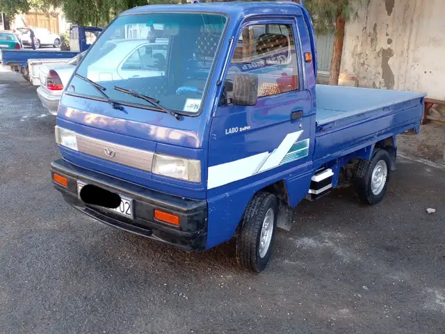 Бортовой автомобиль Daewoo Labo, 2005, Исфара