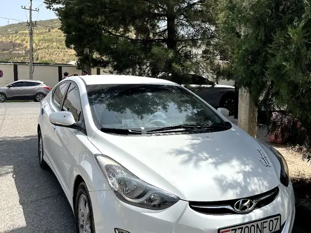 Hyundai Avante