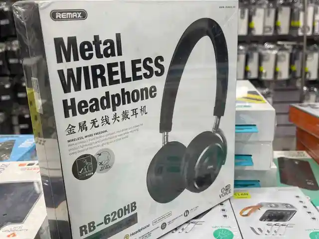 Беспроводные наушники Remax RB-620HB Bluetooth 5.0, Душанбе