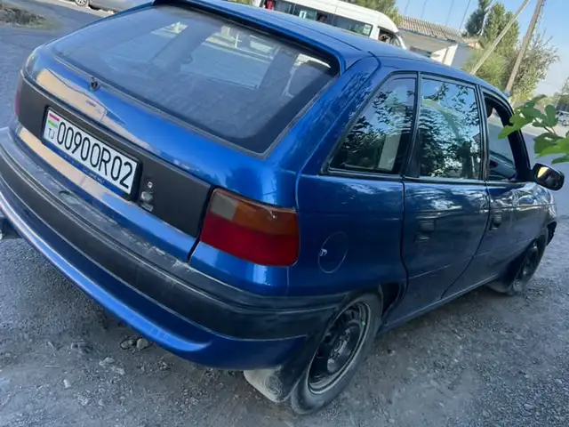 Opel Astra F