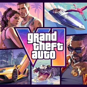Игра GTA VI ULTIMATE EDITION на PlayStation 5, Худжанд