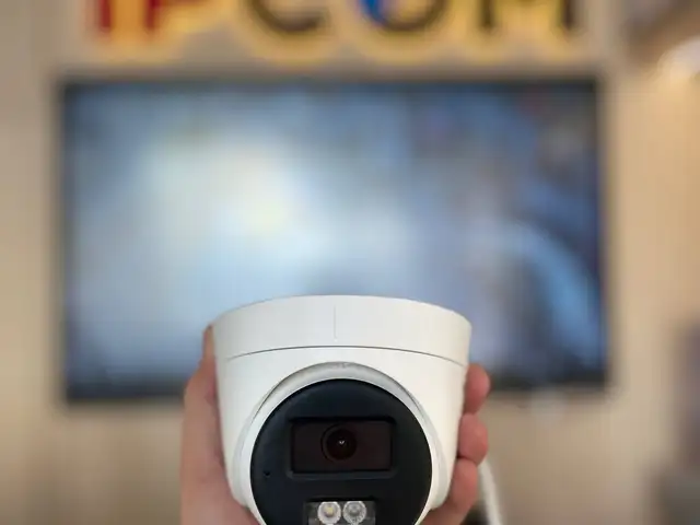 Камера внутренняя IP Hikivision DS 2CD1323G2 LIU 2.8mm, Хуҷанд