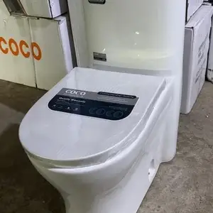 Унитаз Coco, Душанбе