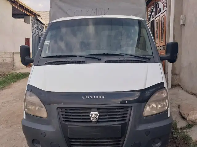 Бортовой автомобиль Газель 2013, Деваштич (Ганчи)