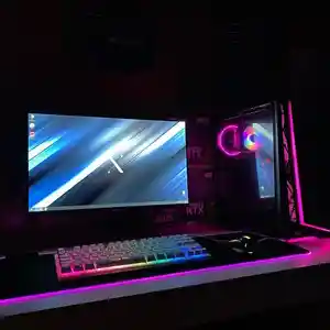 Игровой компьютер core i5 10400F/ОЗУ 16GB DDR 4/GTX 1660 6GB/SSD 240GB/HDD 1TB, Душанбе