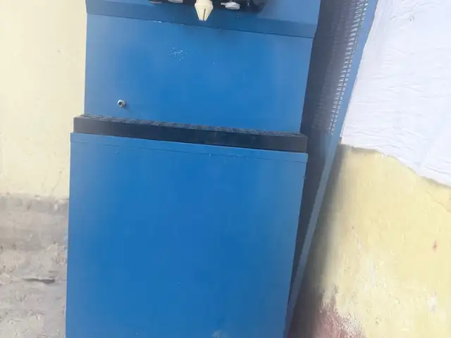 Фризер для мороженого, Душанбе