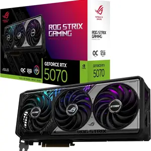 Видеокарта ASUS ROG Strix GeForce RTX5070 12Gb, Душанбе