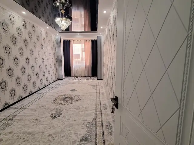 2-комн. квартира, 7 этаж, 65 м², Шабчарог, мактаби 12, Бохтар (Курғон-Теппа)