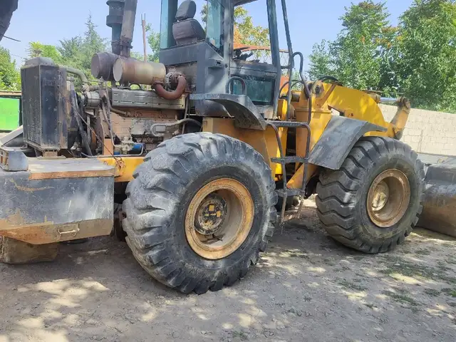 Погрузчики чархдор, Куляб