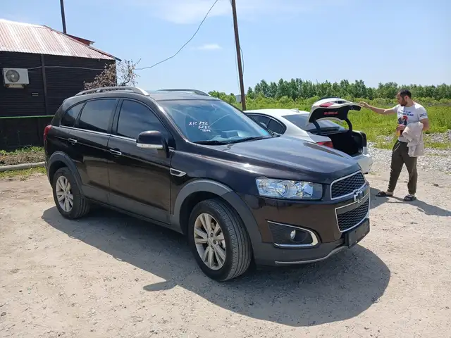 Chevrolet Captiva