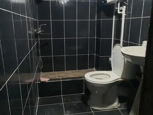 2-комн. квартире, цокольный этаж, 79м², Пеши арзанда Кабир магазин, Гулистон (Қайроққум)