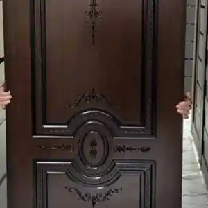 Дверь, Душанбе