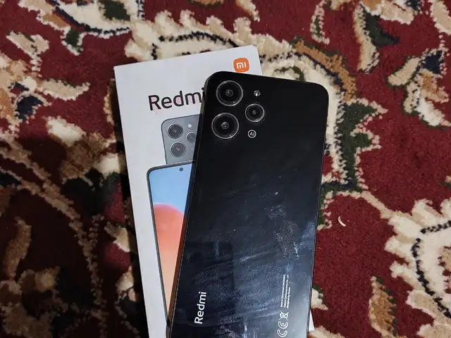 Xiaomi Redmi 12, Худжанд