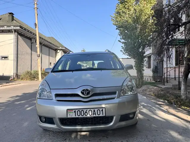 Toyota Verso