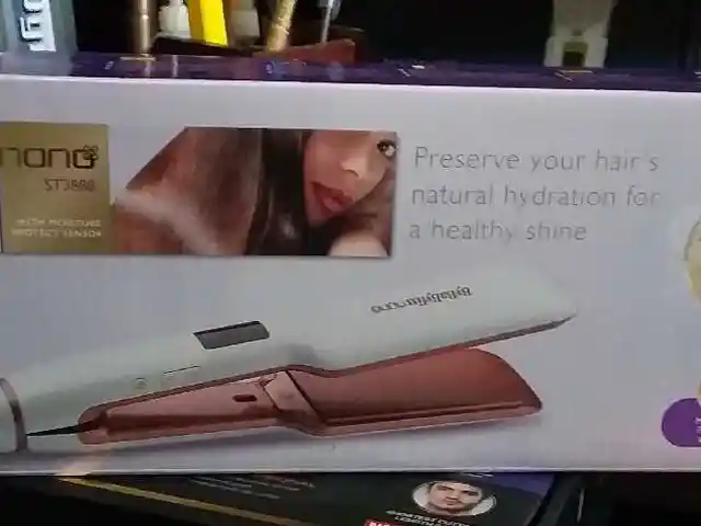 Утюжок SY-3600, Душанбе